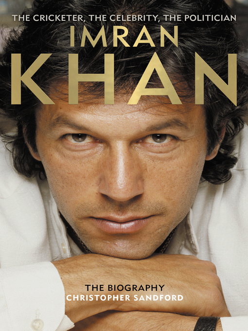 Title details for Imran Khan by Christopher Sandford - Available